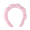 Wholesale Fabric Sponge Wave Headband