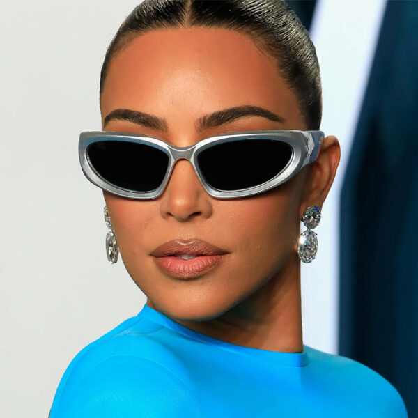 Wholesale PC Connected Cycling Sports Sunglasses