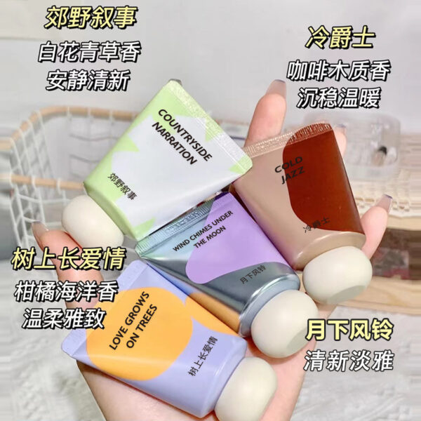 Wholesale Hand Cream Refreshing Moisturizing Fragrance