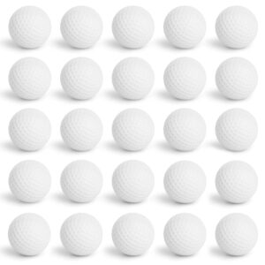 4.2cm decompression golf ball, white 8.5g