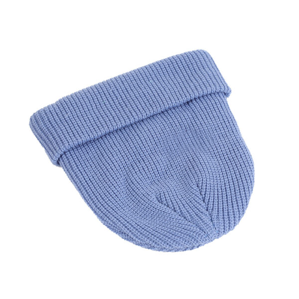 O1CN01uhsnmd2HUaWoVDK3p_2216821179154-0-cib Wholesale Round Top Solid Color Knitted Melon Pea Hat