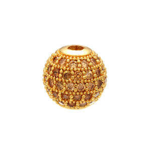 Golden champagne drill / 10mm