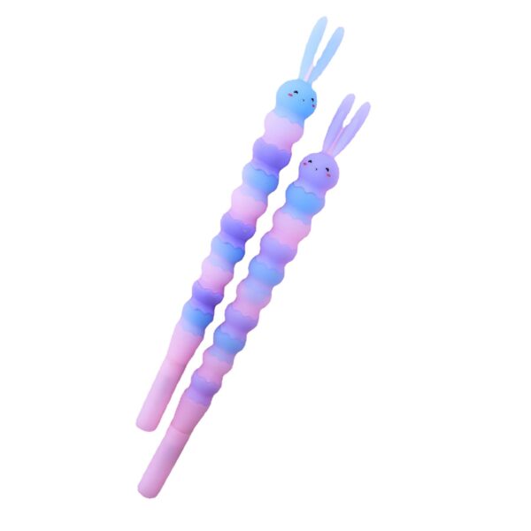 Wholesale Plastic Ice Cream Rabbit Gel Pen