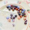 Wholesale 10mm Resin Printing Beads
