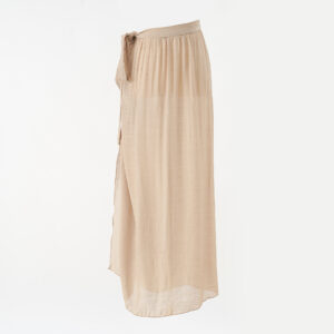 Khaki (ZS1862)(Slub Cotton) / All yards