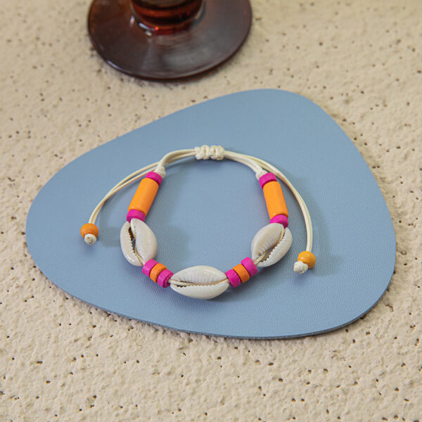 O1CN01ulCt1r1LJpNyjv9Ii_2215544641279-0-cib Wholesale Hand Woven Natural Shell Bracelet Rope