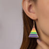 O1CN01upXHc22MGuZbl1UFX_2211772399801-0-cib Wholesale Triangle Rainbow Alloy Earrings