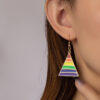 O1CN01upXHc22MGuZbl1UFX__2211772399801-0-cib Wholesale Triangle Rainbow Alloy Earrings