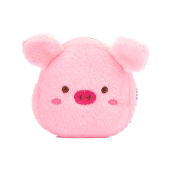 O1CN01uprulT1dJW62U4YpY_2466453715-0-cib Wholesale Children's Plush Coin Purse Creative and Cute Storage Wallet