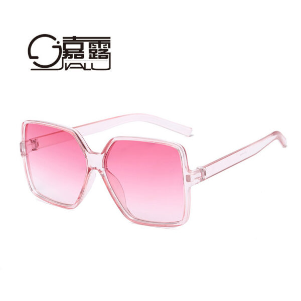 Wholesale Square Frame Sunglasses Large Frame Sunglasses