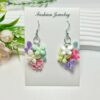 O1CN01uqQg091pLbWdW4mUj_2217079355344-0-cib Wholesale Popular Ocean-style Bohemian Earrings, Holiday Pastoral Style, Retro Handmade Earrings