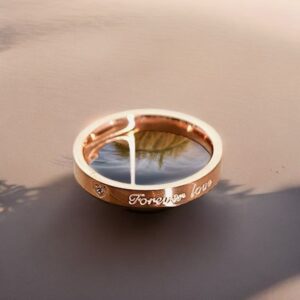 38-c-1 rose gold / No. 7