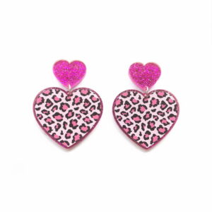 Pink Leopard X65-2