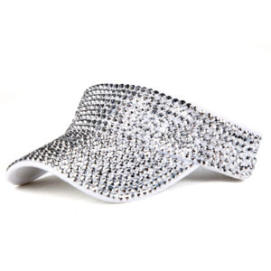 White Cap silver diamond / Adjustable