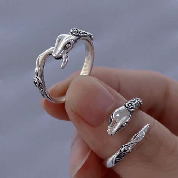 O1CN01utyuL01ql50p0sRXZ_3024325535-0-cib Wholesale Alloy Adjustable Snake Bone Ring