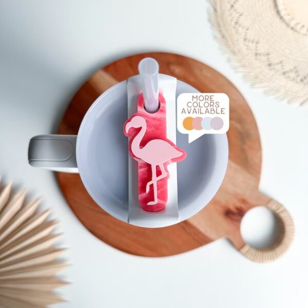 O1CN01uucSir1Gc5CVlxXD1_2216806240642-0-cib Wholesale Flamingo Tumbler Tags 40oz 20oz 30oz Ice Cup 2nd Generation Cup Lid Label