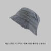 O1CN01uwWKJy2HQvCe0i8oz_2214461889146-0-cib-1 Wholesale Solid Color Washed Denim Bucket Hat