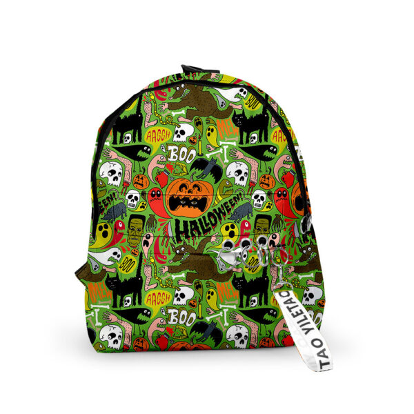 Wholesale of Oxford Cloth Backpacks for Halloween Opening Season