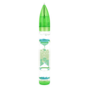 Green water oil drop pen (green refill)