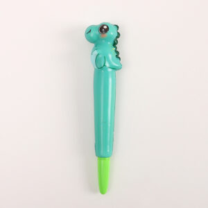 0.5mm / Blue-green dinosaur