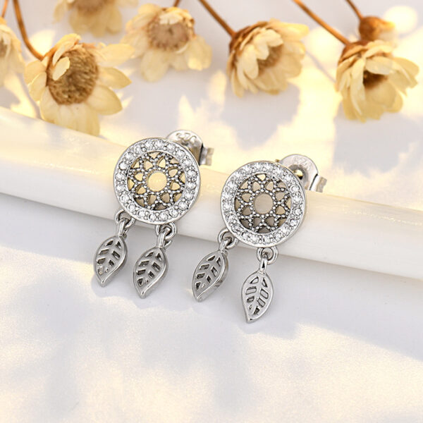 O1CN01v1SHtw1Wow7e50pD5_2905482836-0-cib Wholesale Dream Catcher Earrings and Earnails