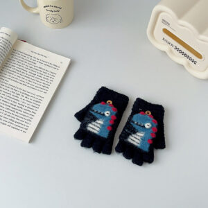 Black / 4-10 years old