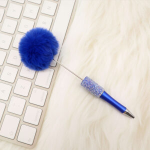 Bullet type 1.0MM black ink / 2-Blue
