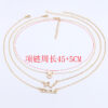 O1CN01v2RxRB1lPUDrs1wVR_2201234024811-0-cib-1 Wholesale Multi-layered Twelve Zodiac Signs Stainless Steel Necklace Set