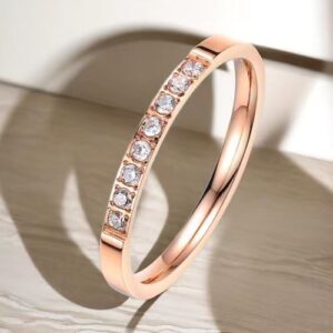 11-e-2 rose gold / No. 5