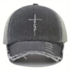 O1CN01v3IixC21gStIMEgrY_2851097014-0-cib-1 Wholesale Printed Faith Torn Baseball Cap