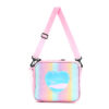 O1CN01v3hArH1z8S4nym01k_2835186669-0-cib Wholesale Polyester Rainbow Laser Insulation Lunch Bag
