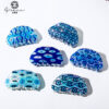 O1CN01v4r18e25Adoa37cHh_2212693817486-0-cib Wholesale Devil's Eye PVC Hair Clips