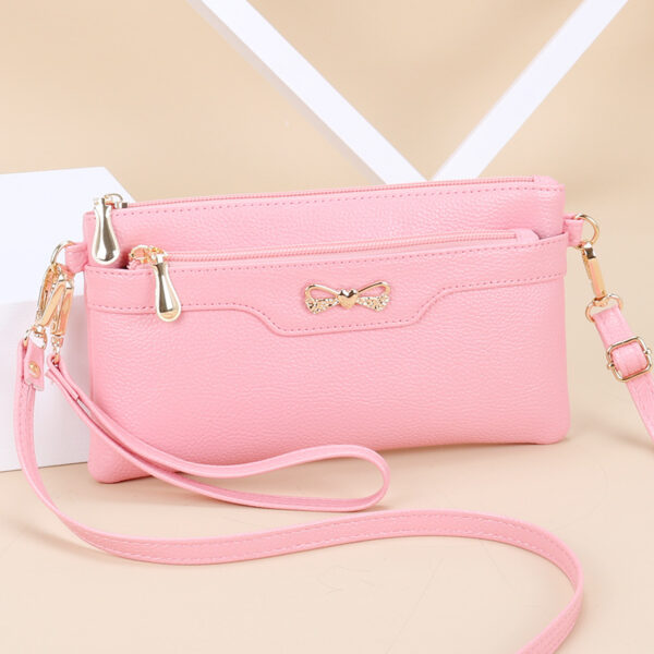 O1CN01v5D6CH1efKXc3R6Vw_2211284203898-0-cib Wholesale PU Simple Crossbody Shoulder Bag