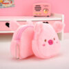 O1CN01v5a04w1dJW62yqO1D_2466453715-0-cib Wholesale Children's Plush Coin Purse Creative and Cute Storage Wallet