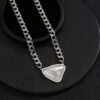 O1CN01v5wO6K25XXSqiu2VF_2525097536-0-cib Wholesale Titanium Steel Heart Shape Gemstone Pendant Clavicle Necklace