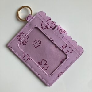 Little cat head taro purple