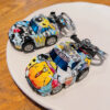 O1CN01v6ERCs1k48GLFxRMz_2211846614629-0-cib Wholesale Alloy Patterned Sports Car Keychains
