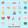Wholesale Mother's Day English Alphabet Holiday Decoration Stickers