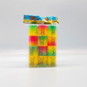 Little Rabbit Rainbow Circle K