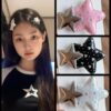 O1CN01v8U3kP1eKGUAc5KL8_3896383852-0-cib Wholesale Cute Star Niche Spicy Girl Metal Hair Clips