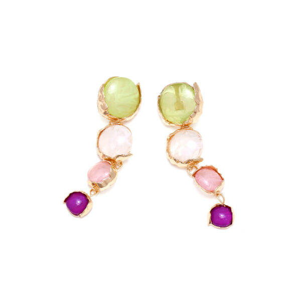 O1CN01vA9r5O2JjMT2NMGNh_3025409457-0-cib Wholesale Long Round Translucent Resin Earrings