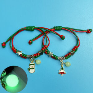 Luminous Christmas wax rope-29