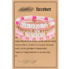 Wholesale Soft Clay Taylor Friendship Letter Beads Millet Beads Bracelet