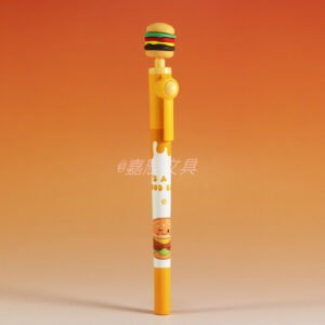 0.5mm / Yellow Burger