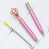 Wholesale Metal Cartoon Crown Ballpoint Pen