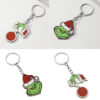 Wholesale Christmas Wooden Keychain