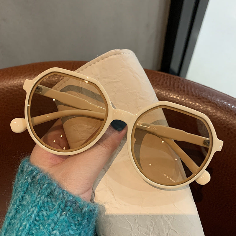 Wholesale PC Small Frame Ladies Sunglasses