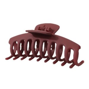 Frosted wine red -11cm / Packaging method [bulk]