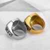 O1CN01vHXZB91eLdWlGlJdG_3216483855-0-cib Wholesale Ancient Greek Vintage Titanium Men's Rings