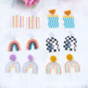 O1CN01vIFzkR1T3M2zkPTT1__2677772326-0-cib Wholesale Rainbow Collection Acrylic Earrings